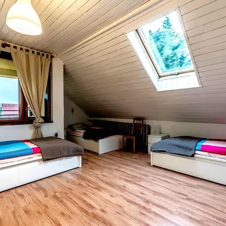 Milicka Hostel Wroclaw