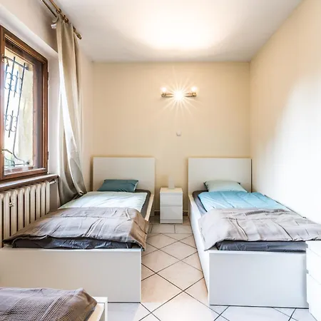 Hostel Milicka Wroclaw