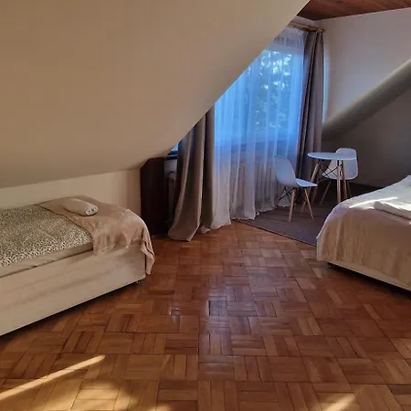 Hostel Milicka Wroclaw