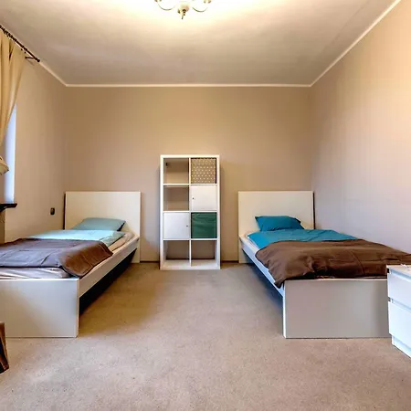 Milicka Hostel Βρότσλαβ