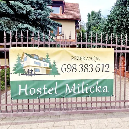 Ostello Milicka