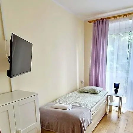 Milicka Hostel Βρότσλαβ