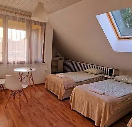 Hostel Milicka *