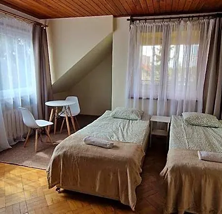 Hostel Milicka *