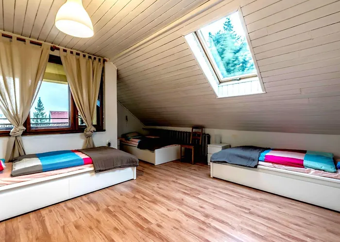 Milicka Vandrerhjem Wrocław