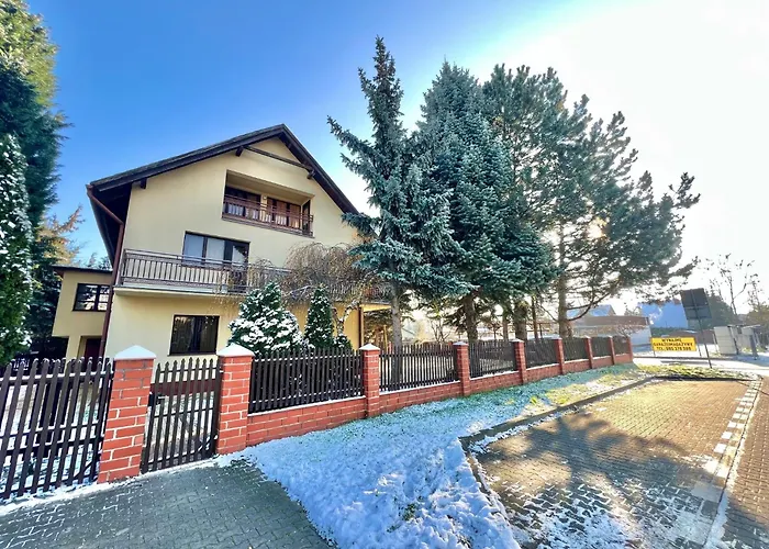 Vandrerhjem Milicka *