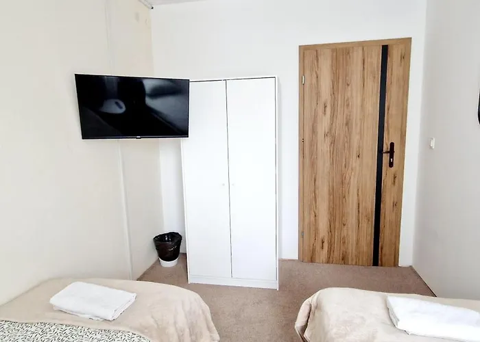 Milicka Vandrerhjem Wrocław