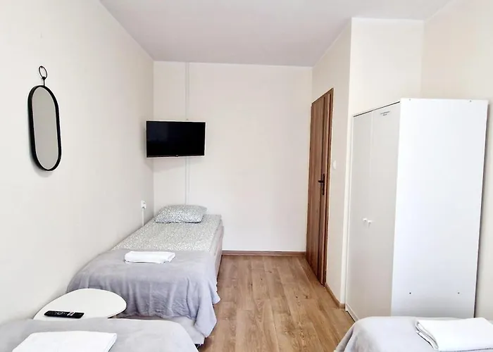 Milicka Vandrerhjem Wrocław