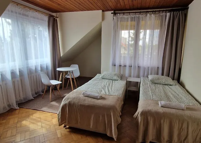 Milicka Vandrerhjem Wrocław