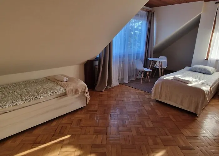 Vandrerhjem Milicka Wrocław